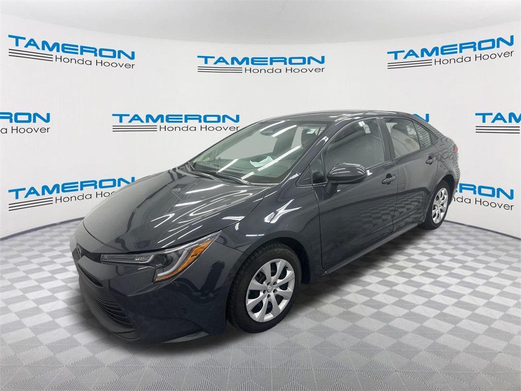 used 2023 Toyota Corolla car, priced at $17,172