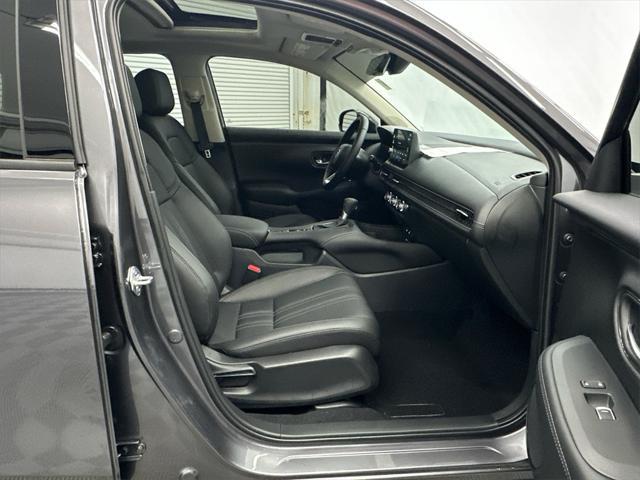 used 2026 Honda HR-V car, priced at $31,999