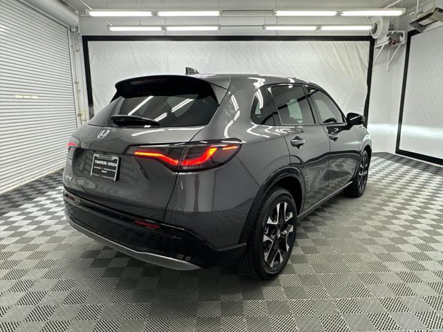 used 2026 Honda HR-V car, priced at $31,999