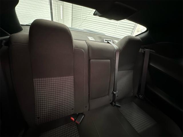 used 2023 Dodge Challenger car, priced at $24,396