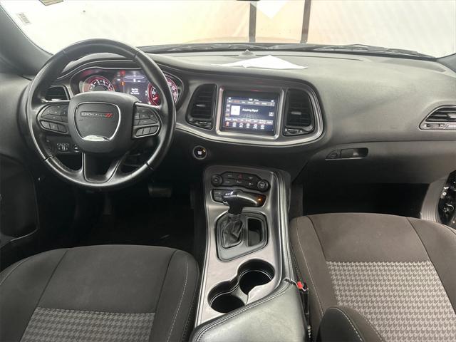 used 2023 Dodge Challenger car, priced at $24,396