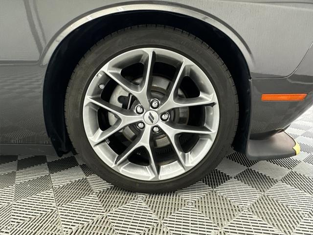 used 2023 Dodge Challenger car, priced at $24,396