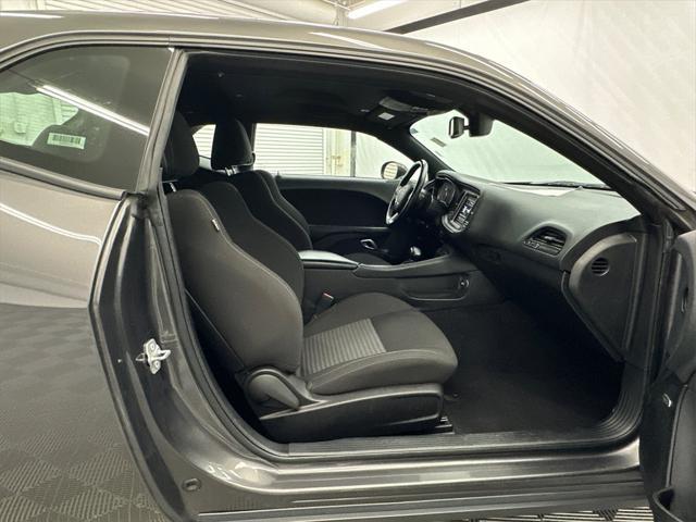 used 2023 Dodge Challenger car, priced at $24,396