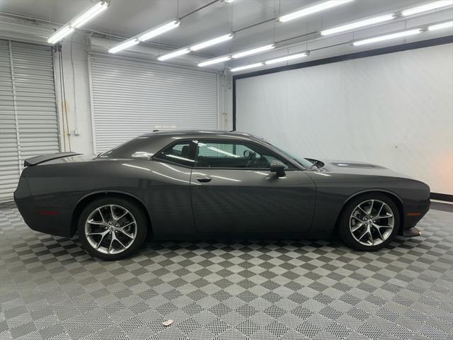 used 2023 Dodge Challenger car, priced at $24,396