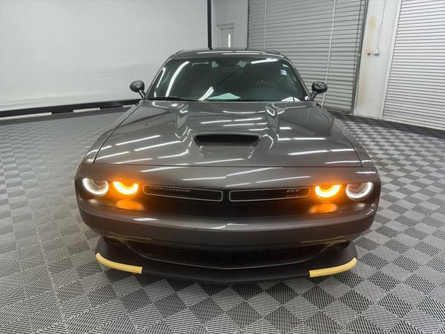 used 2023 Dodge Challenger car, priced at $24,396