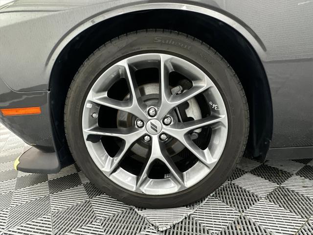 used 2023 Dodge Challenger car, priced at $24,396