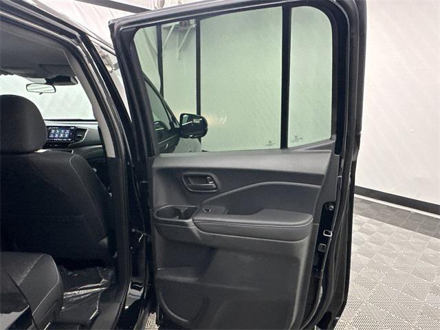 new 2025 Honda Ridgeline car, priced at $41,600