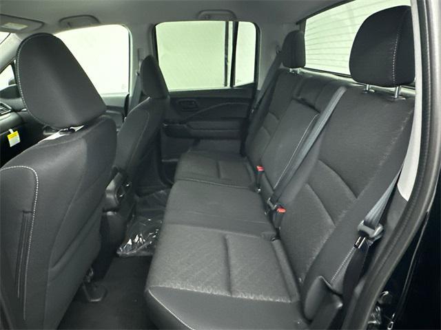 new 2025 Honda Ridgeline car, priced at $41,600