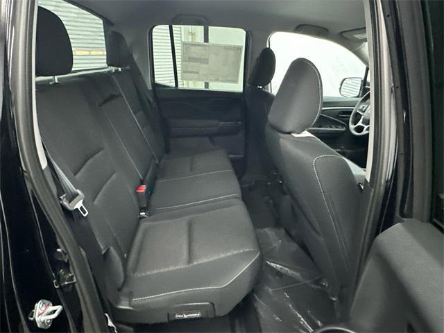 new 2025 Honda Ridgeline car, priced at $41,600