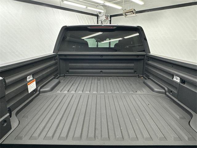 new 2025 Honda Ridgeline car, priced at $41,600