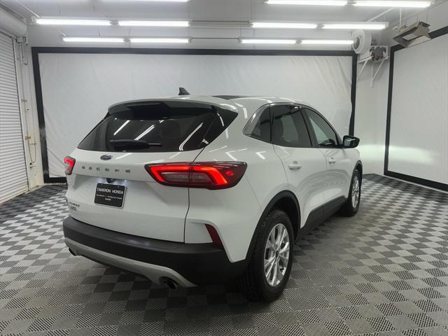 used 2023 Ford Escape car, priced at $18,826