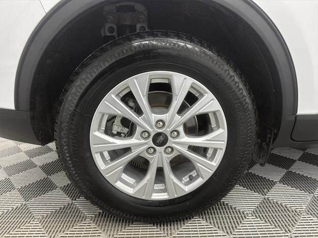 used 2023 Ford Escape car, priced at $18,826