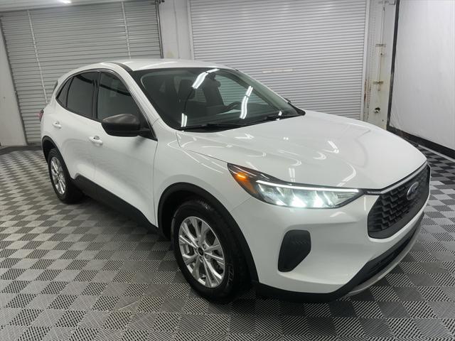 used 2023 Ford Escape car, priced at $18,826