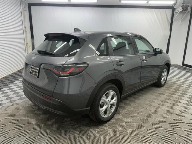 new 2025 Honda HR-V car, priced at $26,795