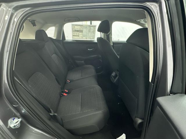 new 2025 Honda HR-V car, priced at $26,795