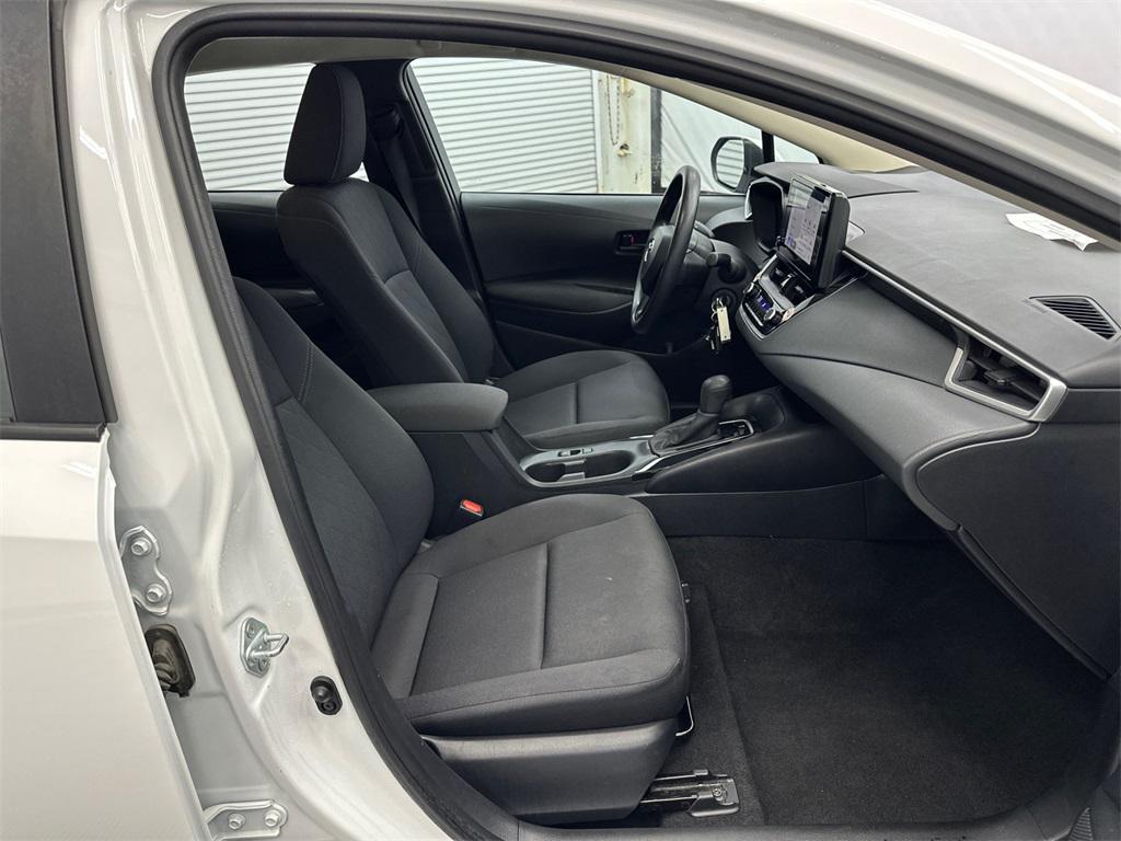 used 2023 Toyota Corolla car, priced at $17,213