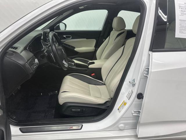 used 2023 Acura Integra car, priced at $29,843