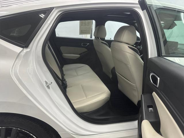 used 2023 Acura Integra car, priced at $29,843