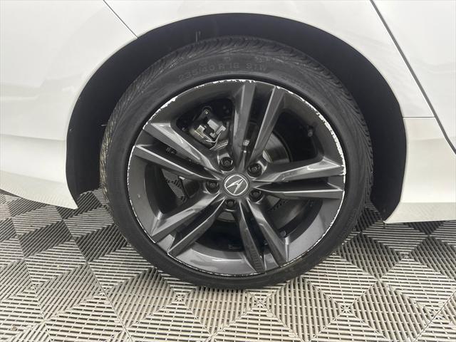 used 2023 Acura Integra car, priced at $29,843