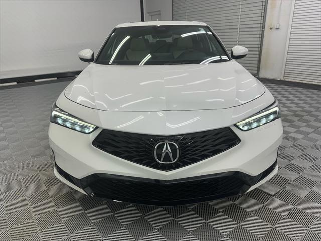 used 2023 Acura Integra car, priced at $29,843
