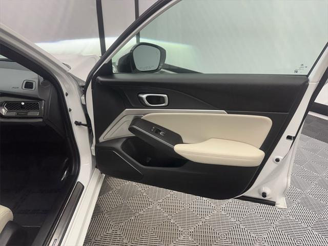 used 2023 Acura Integra car, priced at $29,843