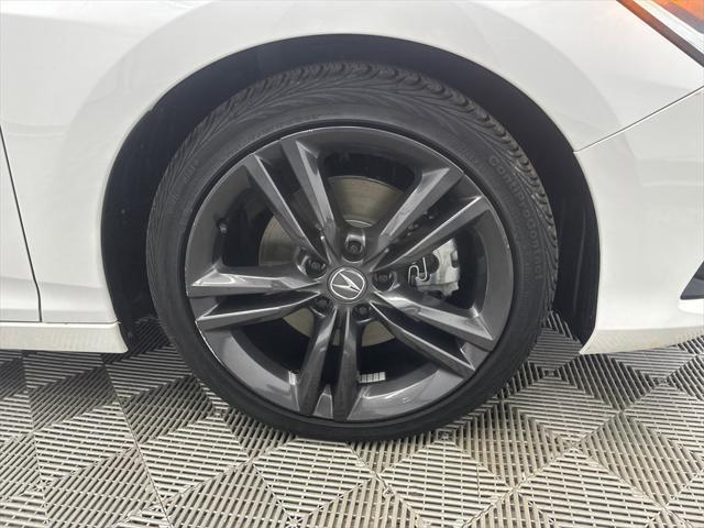 used 2023 Acura Integra car, priced at $29,843