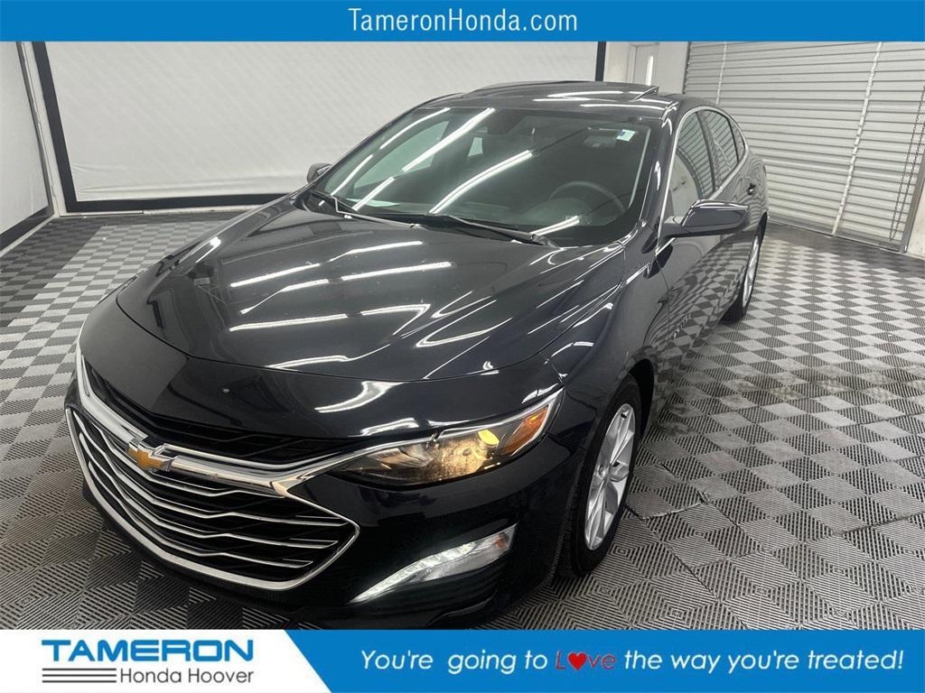 used 2023 Chevrolet Malibu car, priced at $17,998