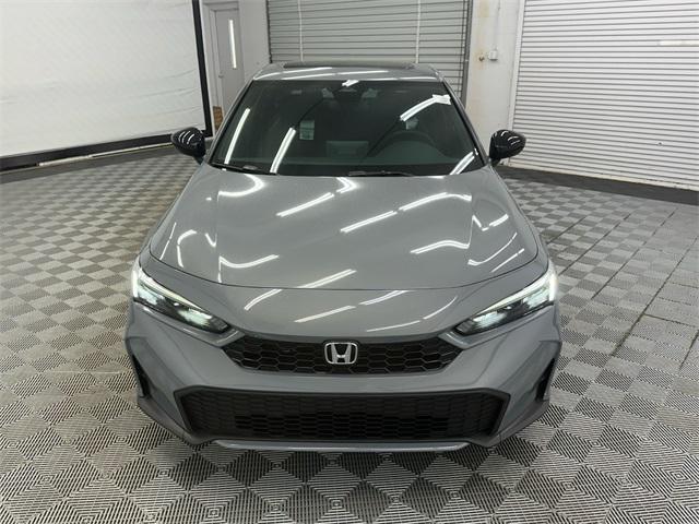 new 2025 Honda Civic car, priced at $30,300