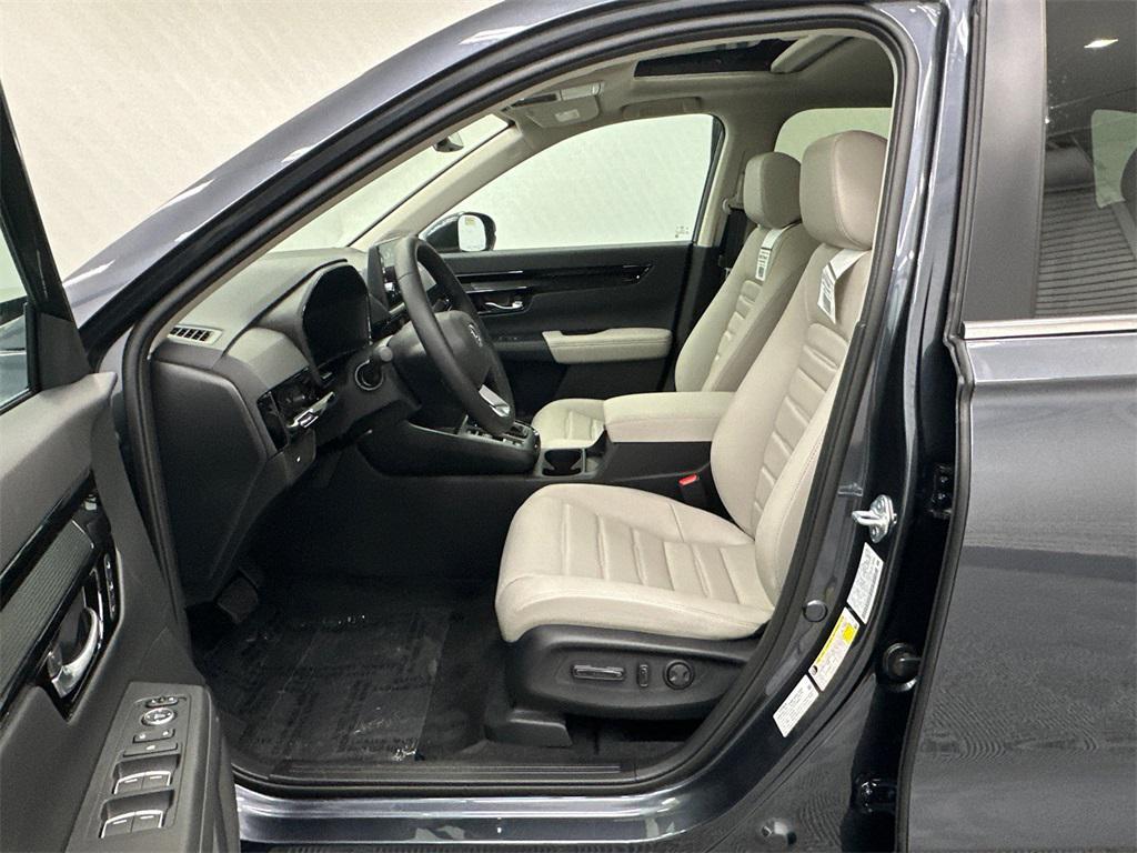 new 2026 Honda CR-V car, priced at $36,850