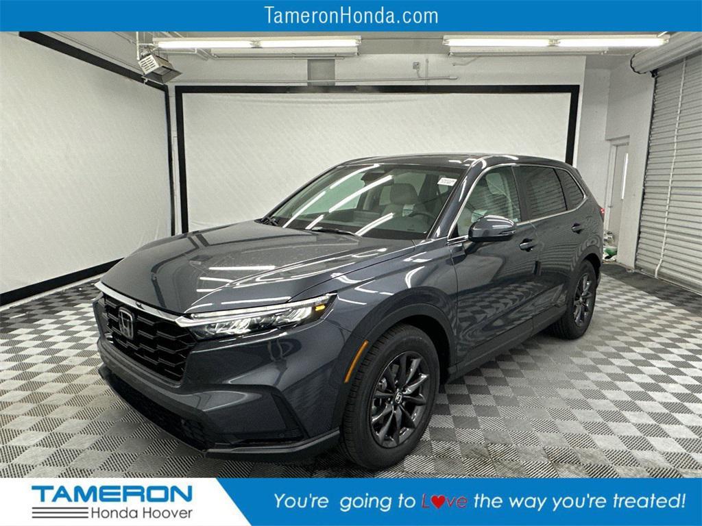 new 2026 Honda CR-V car, priced at $36,850