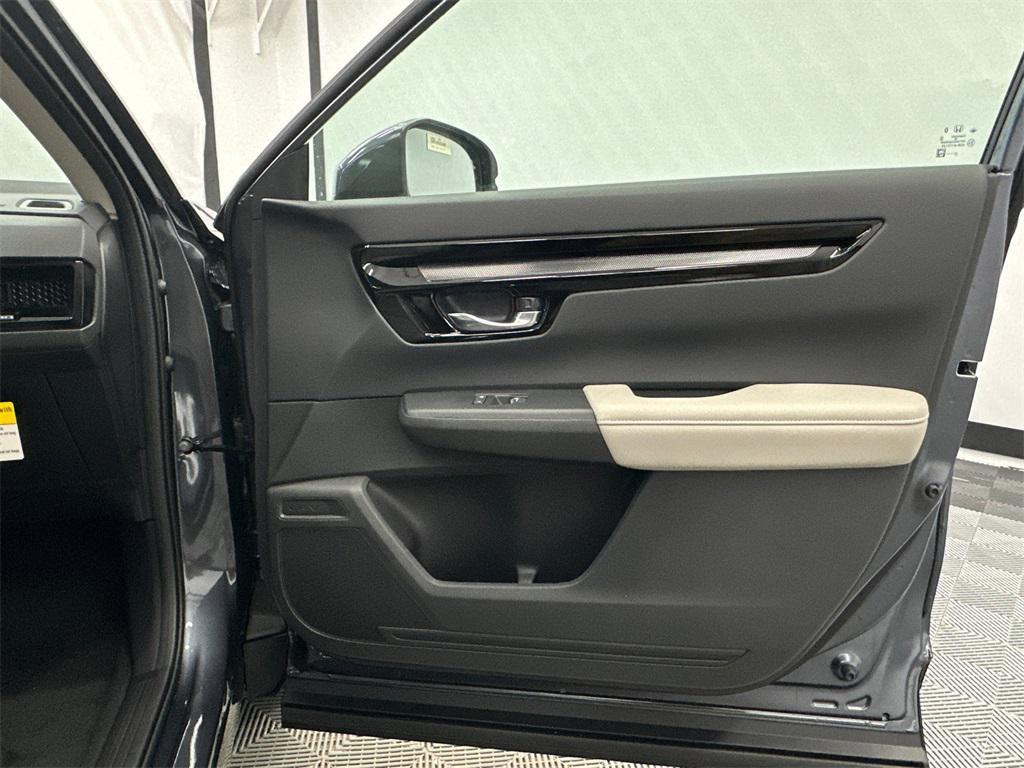 new 2026 Honda CR-V car, priced at $36,850