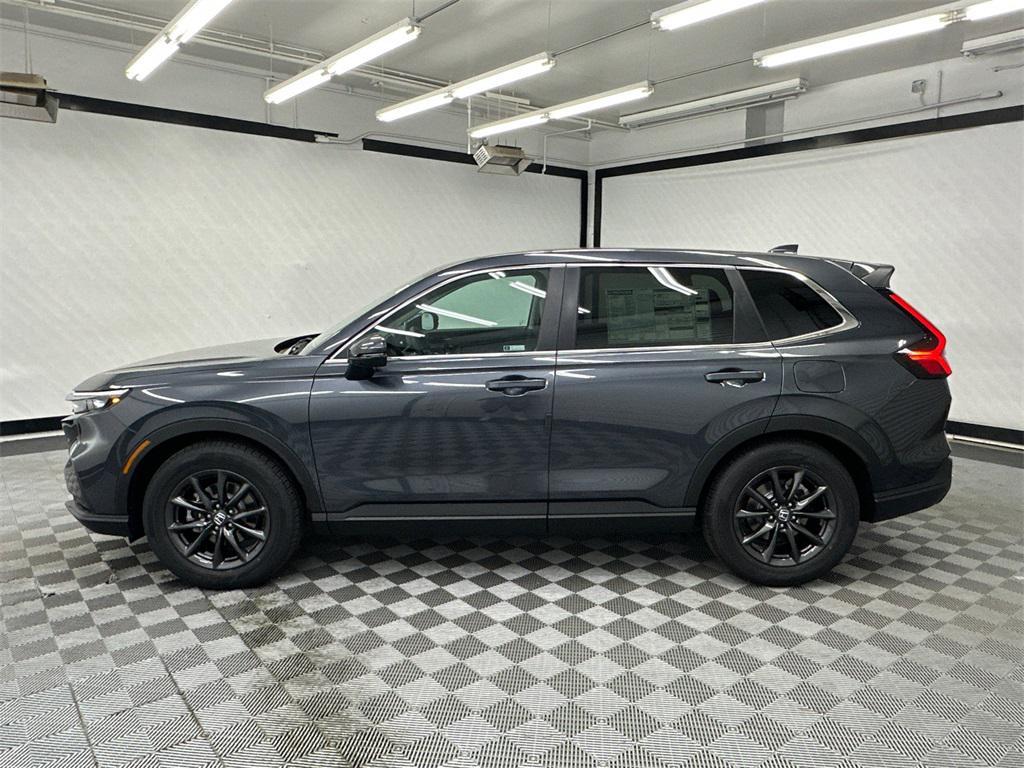 new 2026 Honda CR-V car, priced at $36,850