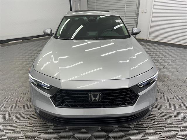 new 2024 Honda Accord car, priced at $31,005