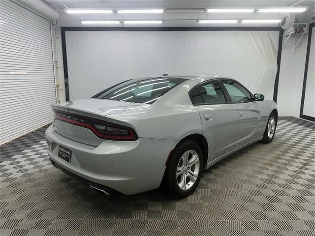 used 2022 Dodge Charger car, priced at $20,998