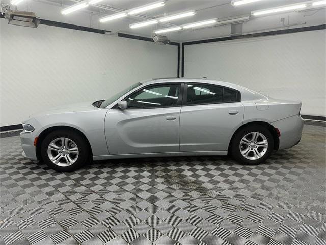 used 2022 Dodge Charger car, priced at $20,998