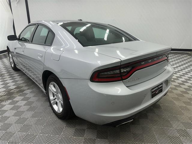 used 2022 Dodge Charger car, priced at $20,998