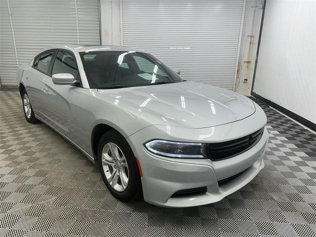 used 2022 Dodge Charger car, priced at $20,998