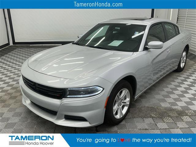 used 2022 Dodge Charger car, priced at $20,998