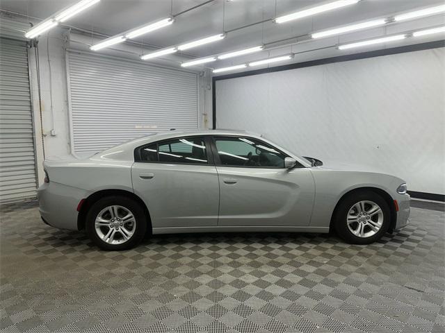 used 2022 Dodge Charger car, priced at $20,998