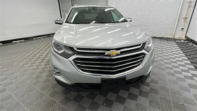 used 2018 Chevrolet Equinox car, priced at $17,998