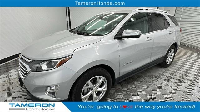 used 2018 Chevrolet Equinox car, priced at $16,503