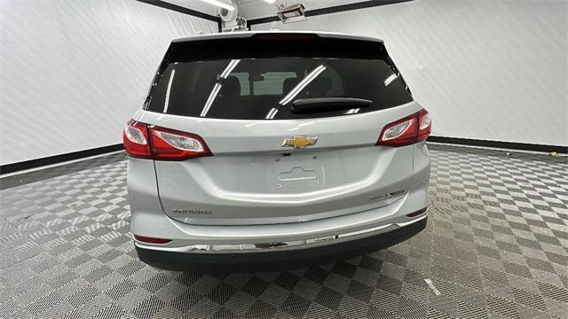 used 2018 Chevrolet Equinox car, priced at $16,503