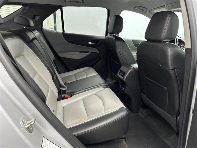 used 2018 Chevrolet Equinox car, priced at $17,998