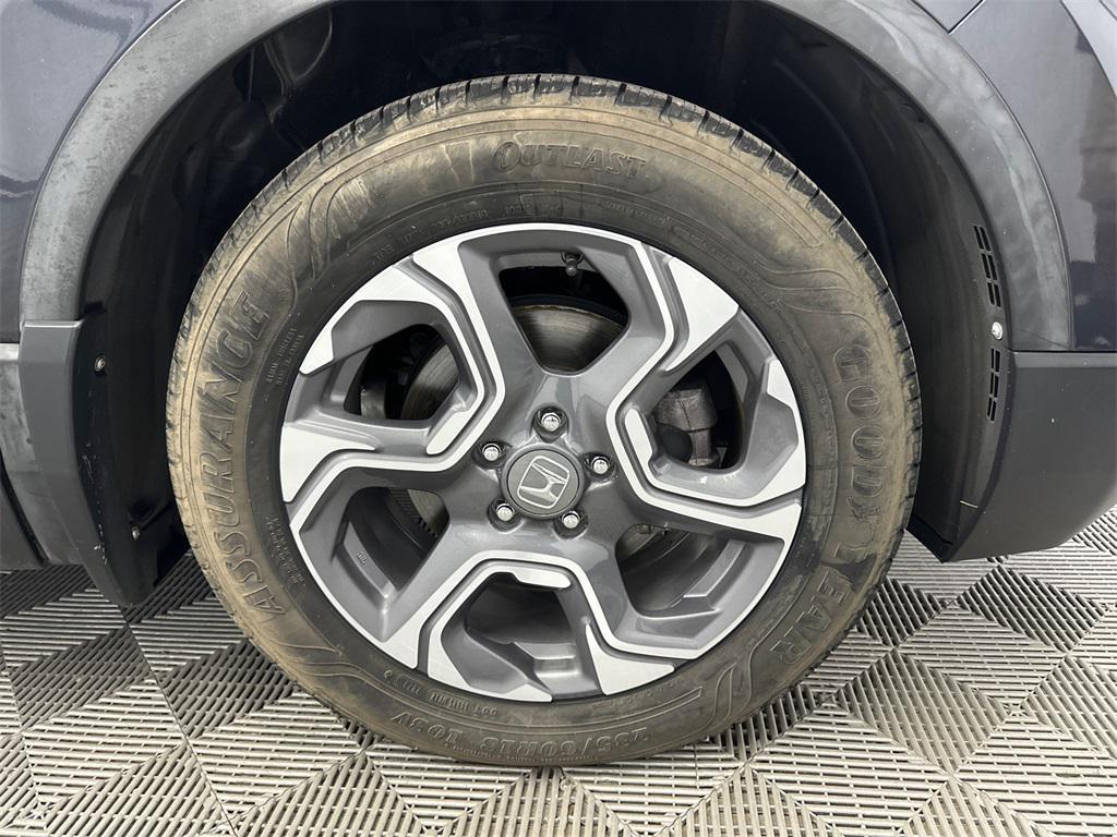 used 2019 Honda CR-V car, priced at $21,999