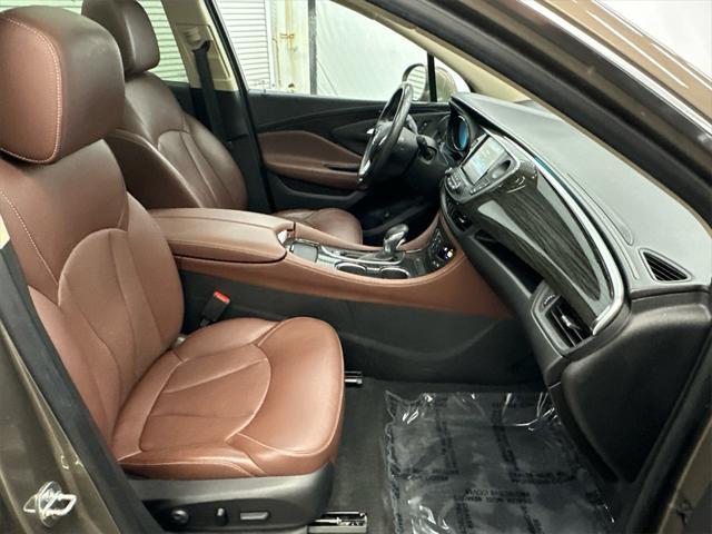 used 2017 Buick Envision car, priced at $10,995