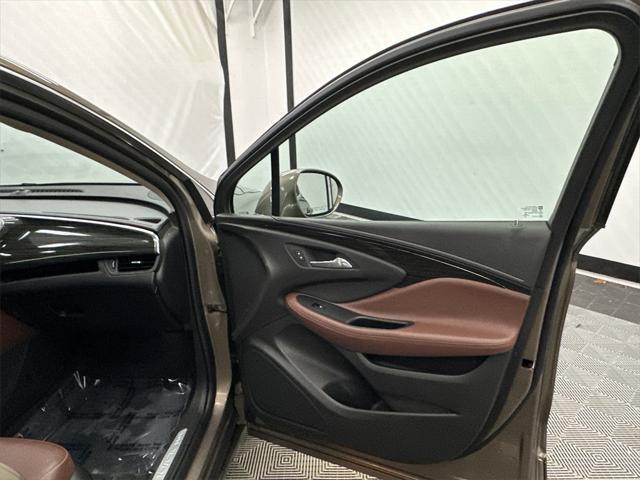 used 2017 Buick Envision car, priced at $10,995