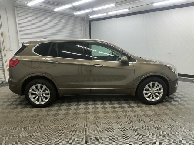 used 2017 Buick Envision car, priced at $10,995