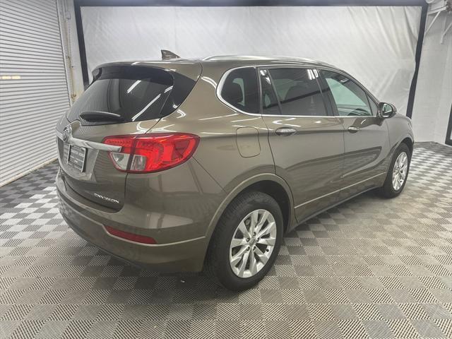 used 2017 Buick Envision car, priced at $10,995