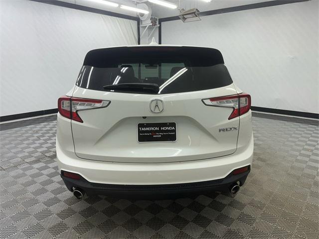 used 2019 Acura RDX car, priced at $24,998