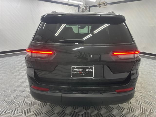 used 2023 Jeep Grand Cherokee L car, priced at $29,813
